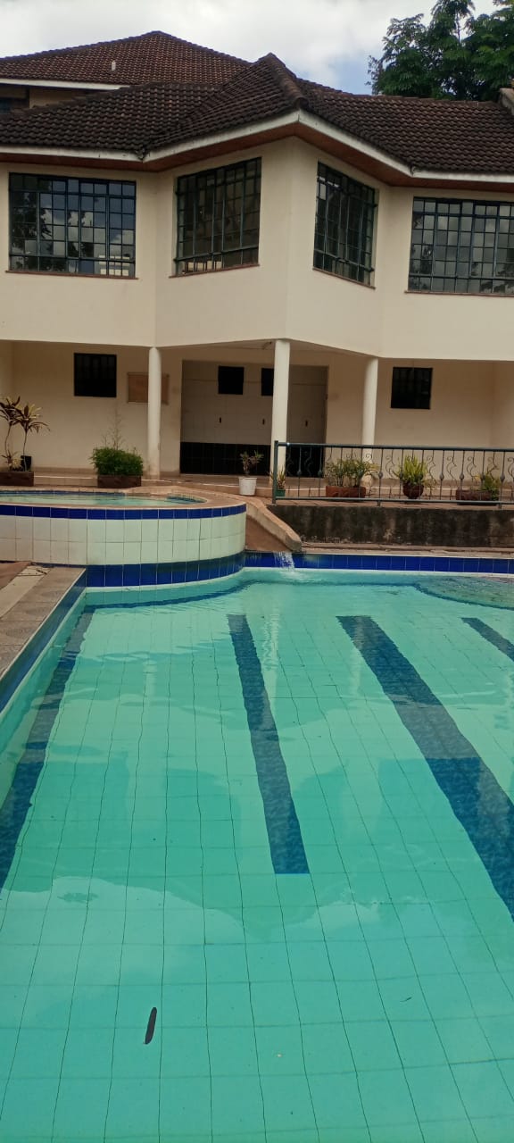 2 Bedroomed Apartment – Located off Kabarnet Road, 14,000,000