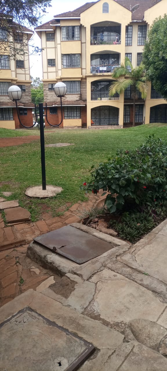 2 Bedroomed Apartment – Located off Kabarnet Road, 14,000,000